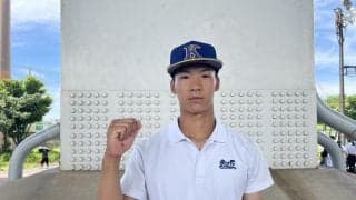 【高校野球】プロ注目の香里丘・岡本翔斗が５回に登板「状態悪くない」スカウト６球団視察／大阪