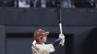 【日本ハム】３年目宮崎一樹が待望の“プロ１号”「歓声を聞く余裕なかった。ガムシャラでした」