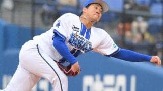 元虎戦士・ＤｅＮＡ岩田　“左殺し”にとどまらない役割でチームに欠かせない存在　１０日・巨人戦はイニングまたぎ好救援で初のお立ち台