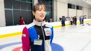 フォルティウス小林未奈が新スキップの誓い「次の五輪で金」「紗也香ちゃんのところ引き継ぐ」船山弓枝コーチがスキップ指名