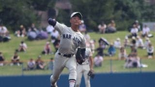 習志野が千葉商との古豪対決を制して3回戦進出！3年生右腕が見事な1失点完投勝利【千葉】