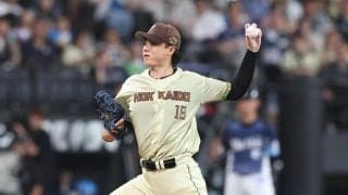 【日本ハム】高橋光成攻略で２位西武にゲーム差なしで並ぶ　宮崎一樹プロ初本塁打、山崎福也２勝
