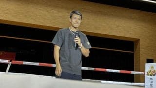亀田和毅　米国でＷＢＡ世界フェザー級王者フィゲロアに挑戦「必ず倒して日本人対決に」