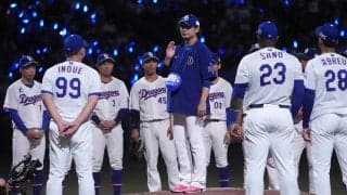 【中日】涌井秀章　史上６人目の22年連続勝利「もう40歳なんだなぁって思ってます」