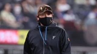 【日本ハム】「宮崎君の家族の皆さま、初ホームランおめでとうございます！」新庄監督が祝福