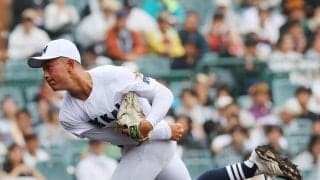 【高校野球】北海と函館大有斗が16強入り　北海は継続試合制する／南北海道
