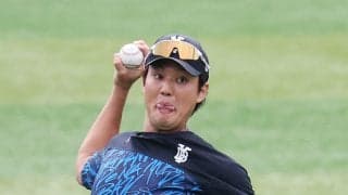 【DeNA】藤浪晋太郎が今季初１軍のマウンドへ　松尾汐恩との大阪桐蔭バッテリー／スタメン