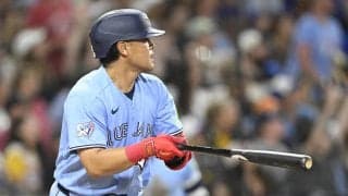 「彼は球界を代表するバッターの１人になりつつある」岡本和真の22号3ランに現地実況も大興奮
