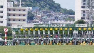 【新馬/小倉5R】絶好調エフフォーリア産駒がまた勝利！フランソワーズが人気に応える