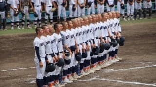 滋賀学園が強さ発揮のコールド発進！滋賀短大付、立命館守山も勝利！滋賀大会【26年夏高校野球】
