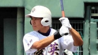 「兄を超える成績で甲子園へ」心に誓ったが　長野俊英の屋本隆雅主将