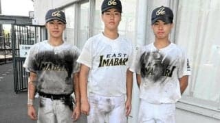 連合チームに渡辺ブラザーズの兄と双子　夏の愛媛大会初勝利に貢献
