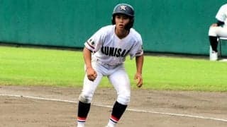 意地の適時打放った国東・吉田選手「隙のないチーム作る」と来季へ