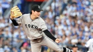【巨人】竹丸和幸が先頭から２者連続四球…直後に逆転３ラン被弾　初回から苦しむ