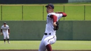 【高校野球】ドラフト候補の桐光学園・林晃成「初戦の立ち上がり意識」聖地へ好発進／神奈川
