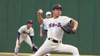【高校野球】60年ぶりシードの県浦和　渡辺雄太が初完封で白星発進「ホッと…」丸中監督／埼玉
