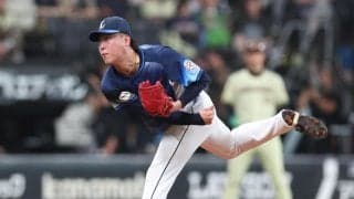 【西武】高橋光成がハム打線に痛打された直後、火消しの上田大河はひょうひょうとかわしてみせた