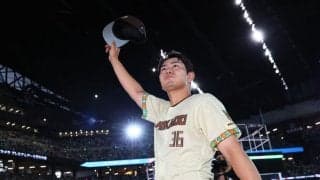 日本ハム・宮崎　３年目のプロ初アーチに興奮「マジかって」　新庄監督のメッセージでリラックス「いつも通りに近い感じでできた」