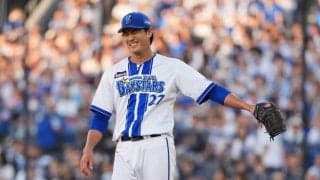 DeNA藤浪晋太郎、3回3失点6四球で白星ならず　初回先頭から3者連続B…94球要する
