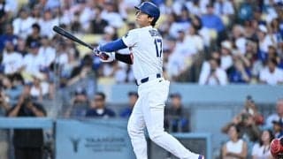 大谷翔平　てこの力が生んだ“あるある”の１発　登板回避＆オールスター欠場の悲報も今季21号