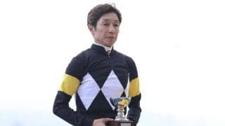 【HTB杯】武豊騎手5000勝へリーチ！アスクケンタッキーで通算4999勝目