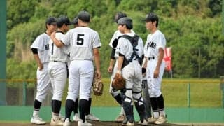 ユニホームの文字が違っても　ピンチで「団結力」みせた羽島・山県