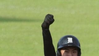 【高校野球】男子御三家の意地！武蔵が天野颯大の決勝打で西との進学校対決制す／西東京