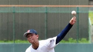 【高校野球】聖隷クリストファー・高部陸が好救援「力を入れた時には150キロぐらいは」／静岡