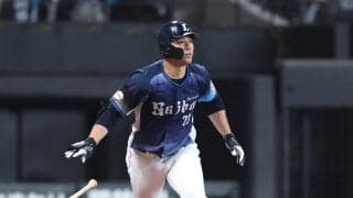 【西武】台湾からの助っ人林安可が右翼席中段へ追撃２ラン　この先１軍ベンチ外国人枠の運用は…