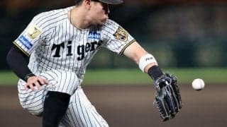 阪神　劇的なピンチ脱出！工藤が球団最速１６３キロ計測して同点阻止　佐藤輝明２試合連続失策から無死満塁も気迫の雄たけびに甲子園大歓声
