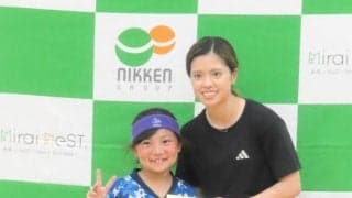 長谷川唯が衝撃の神対応連発　自身の著書１００冊を自費購入→地元のサッカー少女へプレゼント　ユニホーム４０枚も贈呈