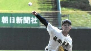 救援で気迫の投球「野球の神様が見てくれた」　福井高専の山田主将