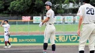 「率先しサボるタイプ」から信頼される主将へ　田辺・今西選手の成長