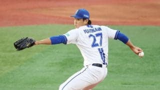 【DeNA】藤浪→岩田→浜地の継投「阪神すぎる」「阪神戦か？」元阪神リレーにSNSざわつく
