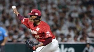 【楽天】ウレーニャ、初回７失点で試合作れず「序盤制球に苦しみ、カウントを悪くしてしまった」