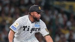 阪神まさか　九回にドリスが１点リード守れず　甲子園からため息　先発・伊藤将はあとアウト３つで３６３日ぶりの白星が消滅