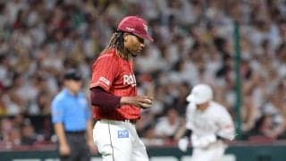 【楽天】首位ソフトバンクに完敗　連勝は２で止まる　ウレーニャが初回に７失点の大炎上