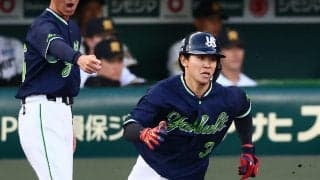 【ヤクルト】内山壮真、約１カ月半ぶりマルチ安打　星稜高２年時に準優勝貢献の甲子園で躍動