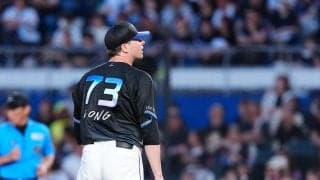 【ロッテ】投打がかみ合わず敗戦　先発ロングは５回６失点