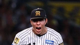 【阪神】「神ピッチ」「えぐい」SNS興奮の嵐！工藤泰成が160キロ超え連発でピンチを脱する