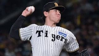 「なんやこのロマン投手…」甲子園どよめく　阪神24歳剛腕が自己最速の163キロをマーク、160キロ台連発の圧巻ピッチング「こんなのコースに決められたら打てないって」「将来のクローザー候補」