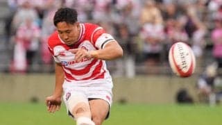 【ラグビー】日本代表、20-36で強豪アイルランドに逆転負け　19年W杯以来の白星ならず