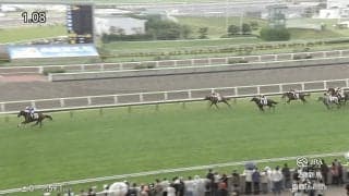 「とんでもない大物」短距離で“8馬身差”の圧勝デビュー…悠々逃げ切る姿にファン衝撃「つっよ」「格が違う」