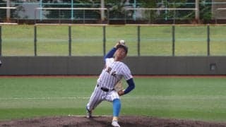 【高校野球】６球団のスカウト視察！香里丘・岡本翔斗が５回に志願登板「状態悪くない」／大阪