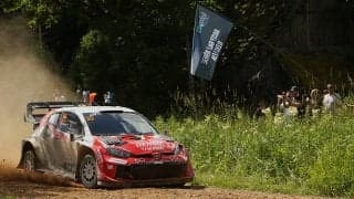 WRCエストニア：トヨタは高速グラベルラリーでシーズン8勝目に挑む