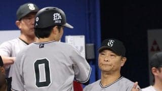 巨人　橋上監督代行が８回の田中瑛投入の裏話明かす「どんな状況でもいかせてくださいって言ってきた」前夜敗戦投手の気迫に「今日に限っては気持ちを汲んだ」