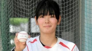 マネジャーのフォークで大バズり　フォロワー1.7万、野球部の思い