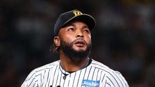 【阪神】ドリスが仲間に感謝の白星　同点直後にサヨナラ勝ち「悪い時はあるがカバーして」