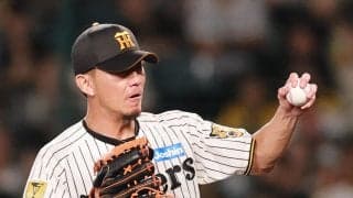 【阪神】伊藤将司７回無失点「ゲームつくることができてホっとしています」異例「中29日」で好投