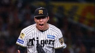 【阪神】工藤泰成「ベンチで知りました。そんな出てたんだと」自己最速更新の163キロ